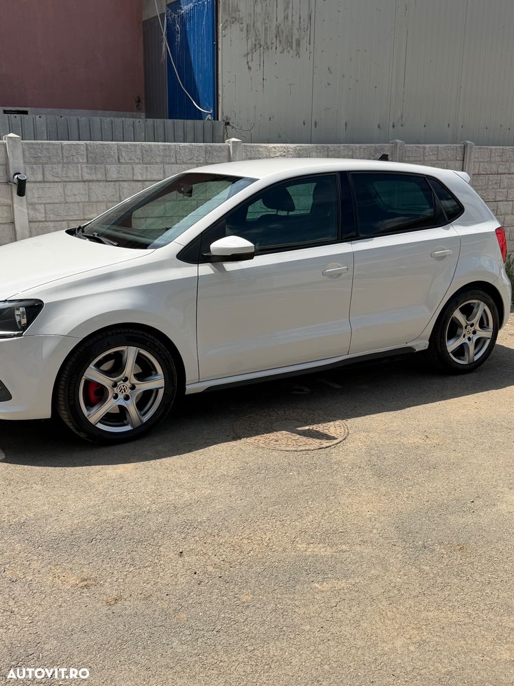 Volkswagen Polo 1.4 DSG GTI - 15