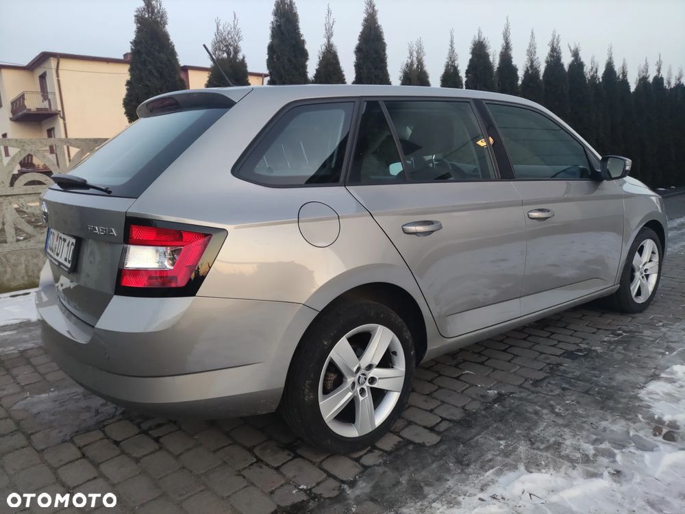 Skoda Fabia 1.0 TSI Ambition - 14