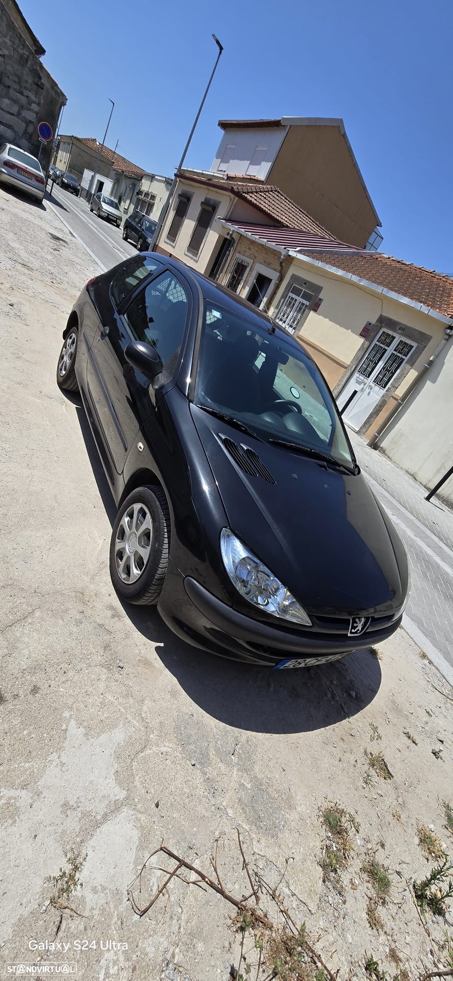 Peugeot 206 - 4