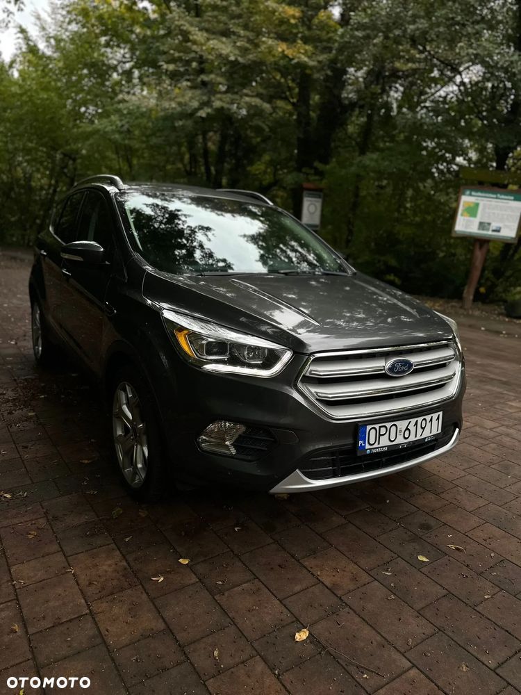 Ford Kuga 2.0 EcoBoost AWD Titanium ASS - 11