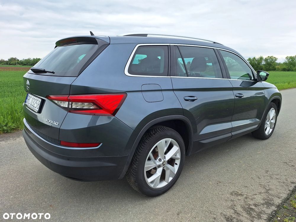 Skoda Kodiaq 1.4 TSI ACT 4x2 Style DSG 7os - 4