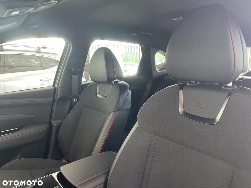 Hyundai Tucson 1.6 T-GDi N-Line 2WD DCT - 10