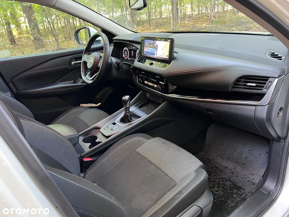 Nissan Qashqai 1.3 DIG-T mHEV N-Connecta - 14