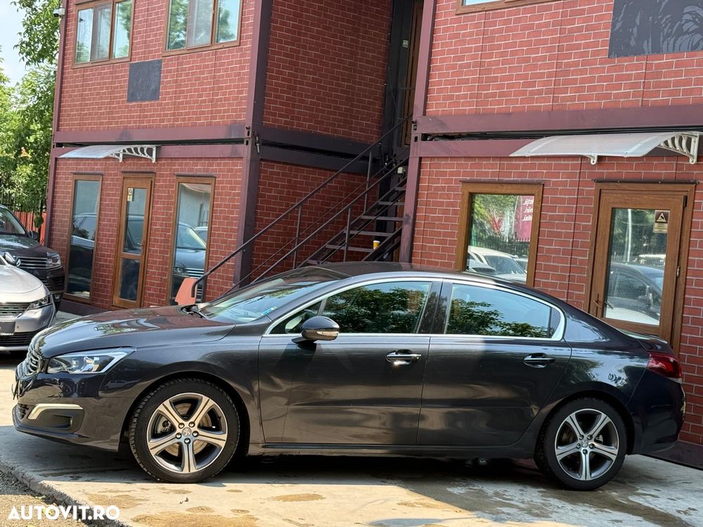 Peugeot 508 - 39