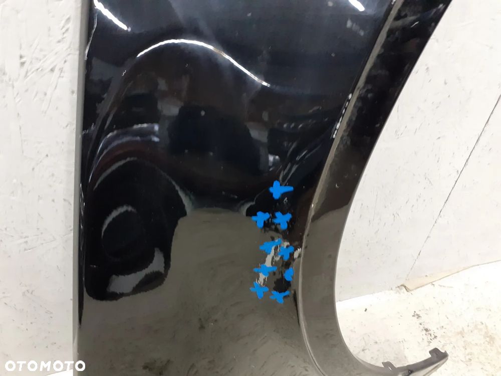 BŁOTNIK PRZEDNI PRZÓD PRAWY BMW X3 E83 - 4