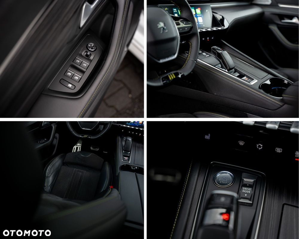 Peugeot 508 360 e-EAT8 SPORT ENGINEERED - 32