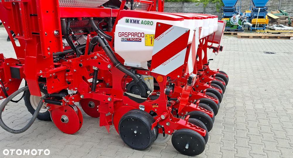 Maschio Gaspardo Siewnik punktowy do kukurydzy MAGA 6 MTR ISOTRONIC Maschio Gaspardo - 12