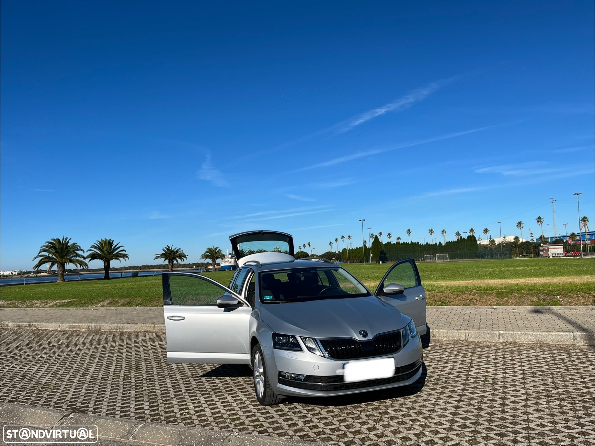 Skoda Octavia Break 1.8 TSI DSG Style - 8
