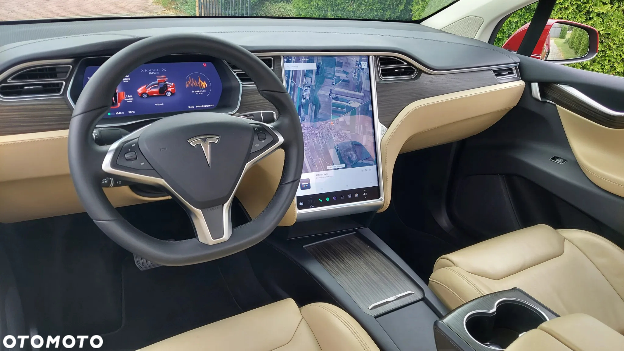 Tesla Model X Long Range Plus - 25
