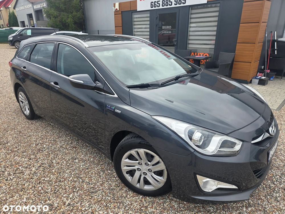 Hyundai i40 1.7 CRDi BlueDrive Style - 19