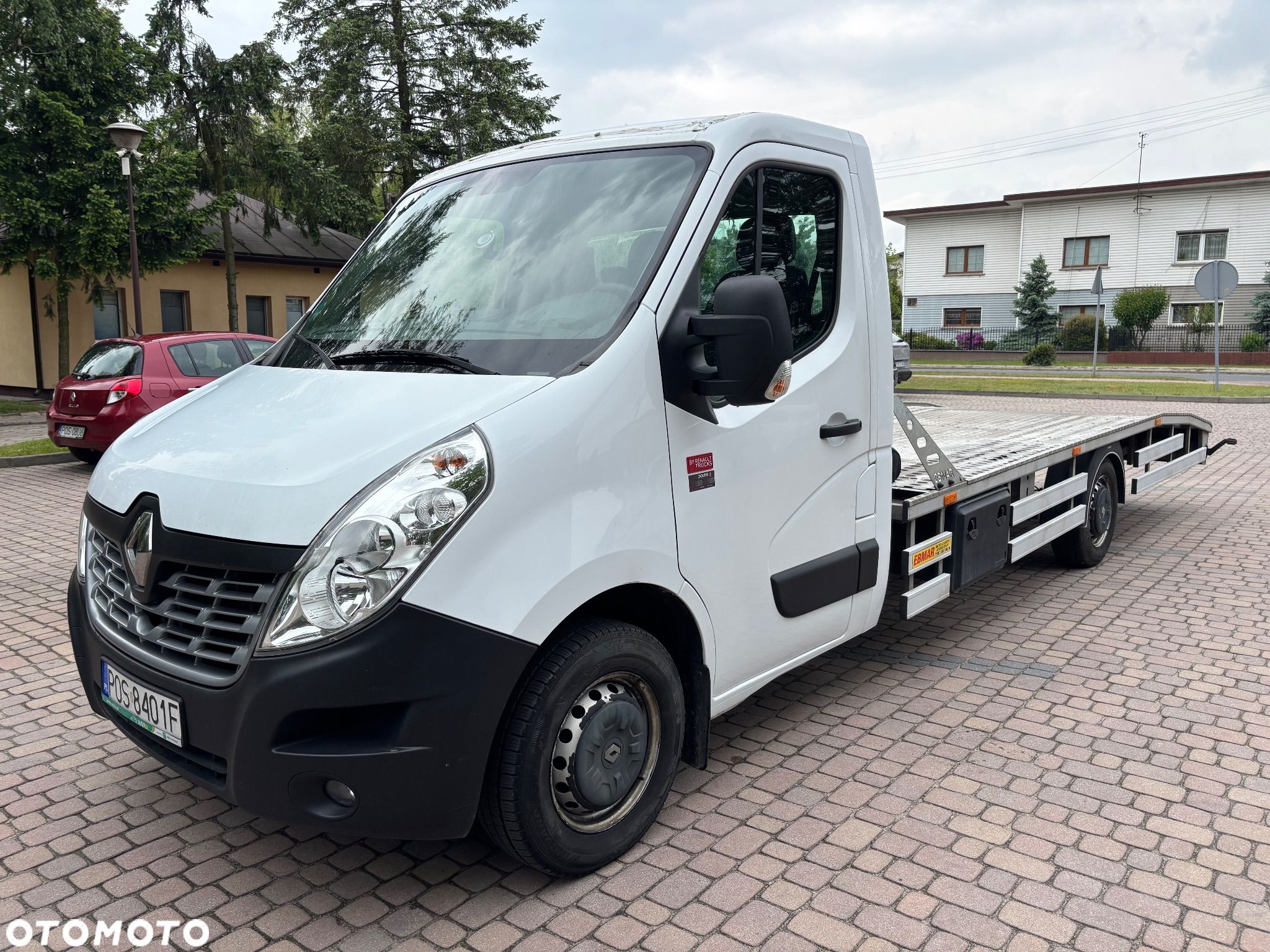 Renault Master - 1