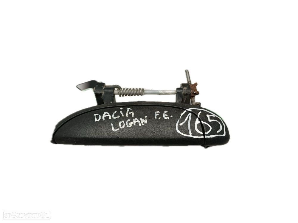 Puxador / Muleta Exterior Renault Clio Ii (Bb_, Cb_) - 1