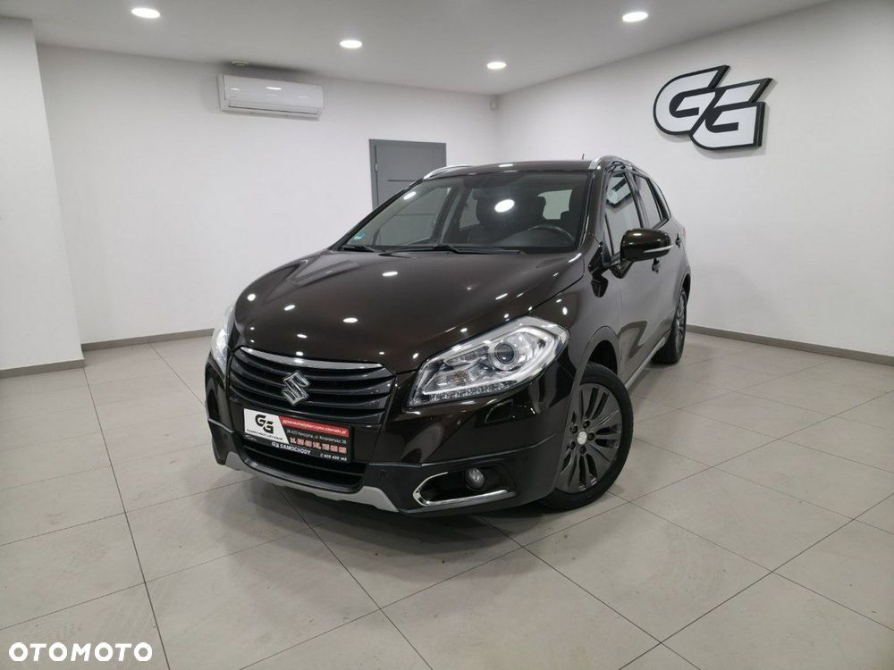 Suzuki SX4 S-Cross 1.6 XLED - 1