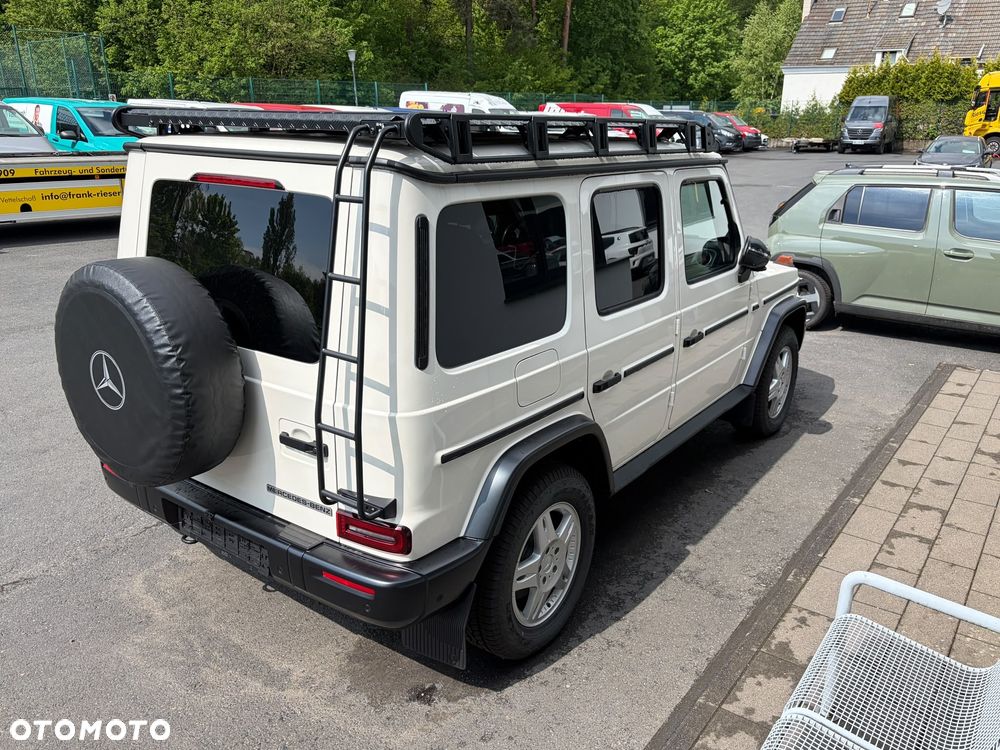 Mercedes-Benz Klasa G 450 d 9G-TRONIC - 4
