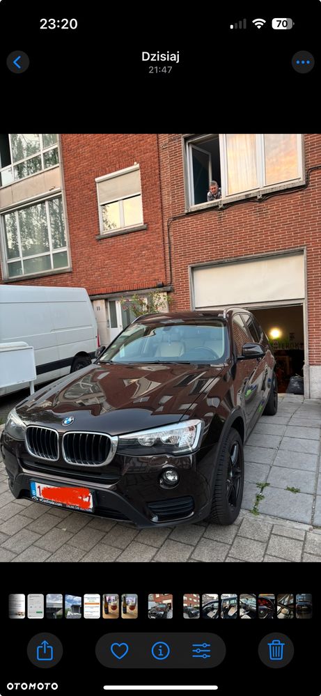 BMW X3 sDrive18d - 11