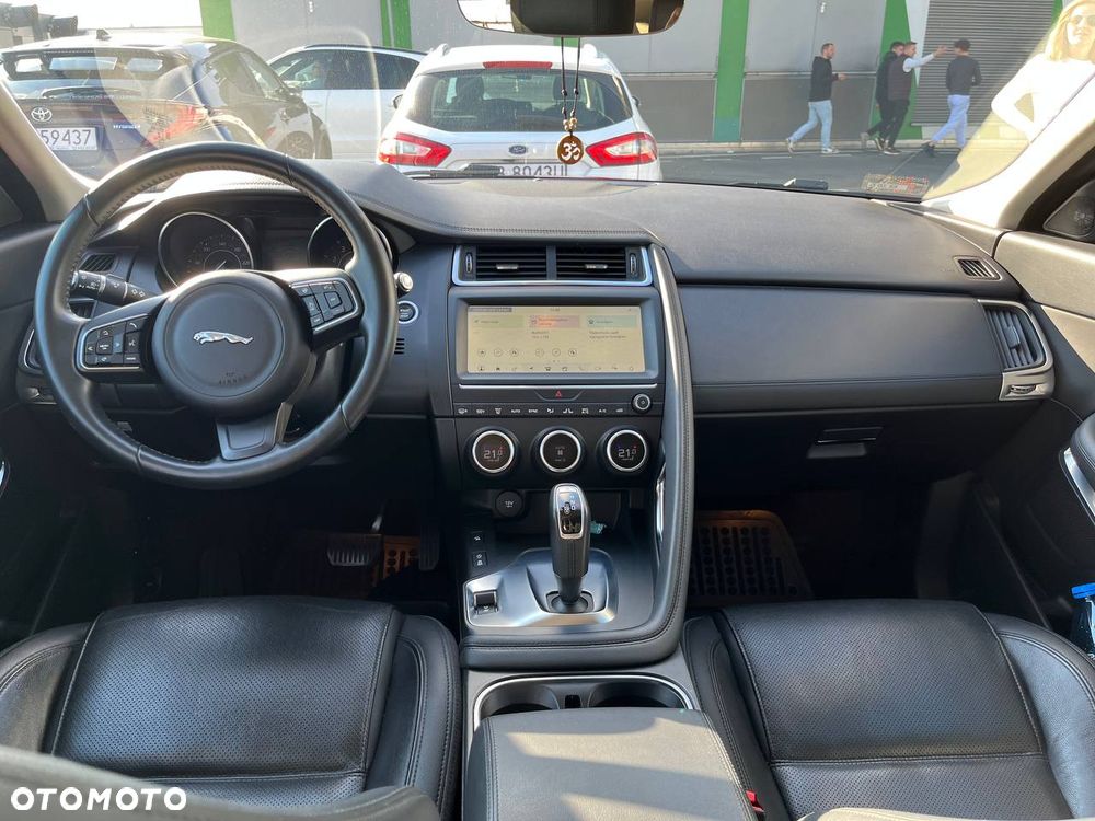 Jaguar E-Pace 2.0 i4P AWD R-Dynamic - 18