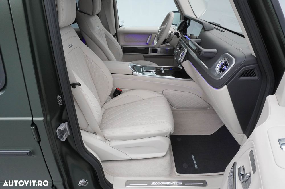 Mercedes-Benz G AMG 63 SW Long Aut. - 20