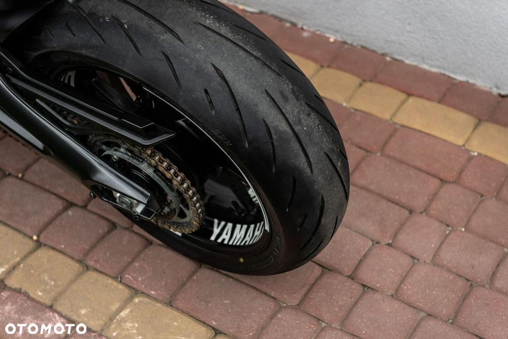 Yamaha MT - 10