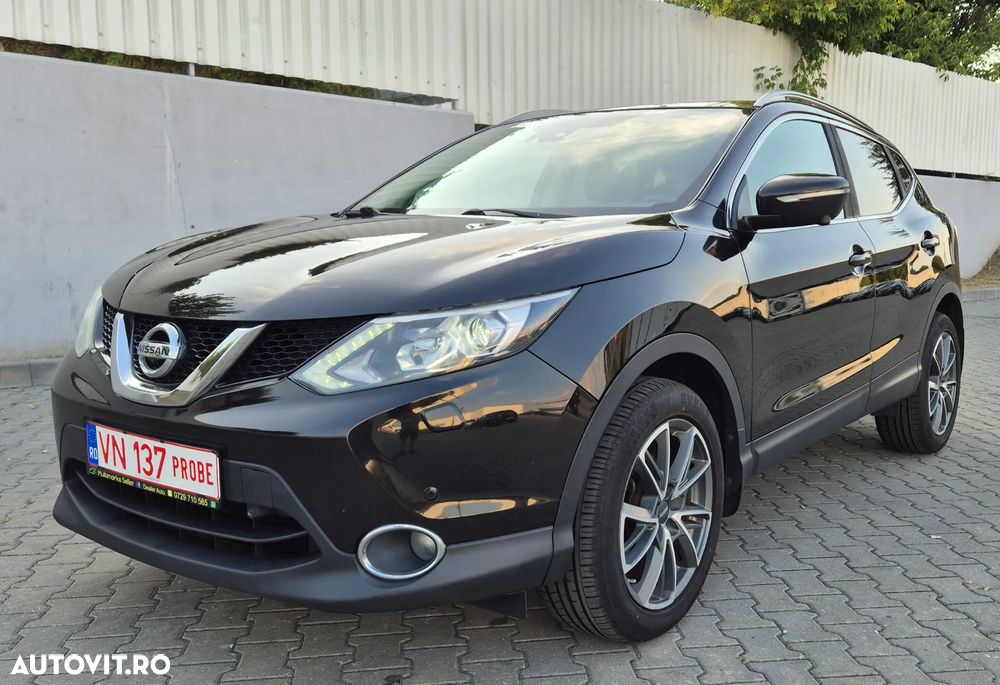 Nissan Qashqai 1.5 DCI TEKNA - 1
