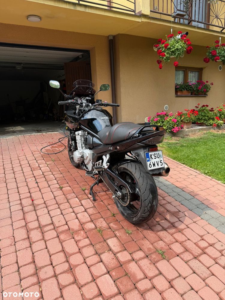 Suzuki Bandit - 3