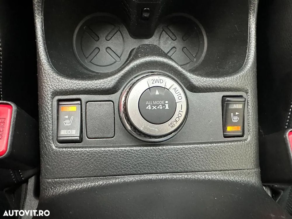 Nissan X-Trail - 11