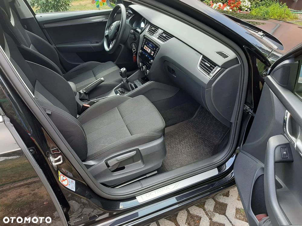 Skoda Octavia 1.4 TSI Style - 7