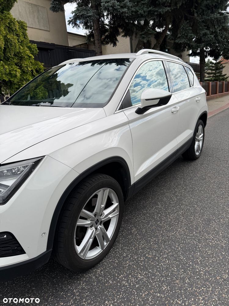Seat Ateca 1.4 ECO TSI Xcellence S&S - 2