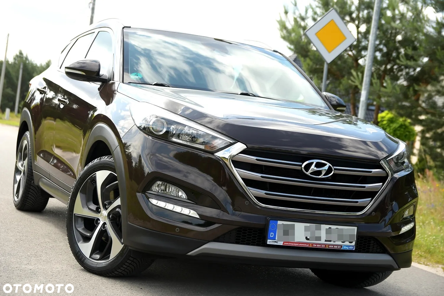 Hyundai Tucson - 13