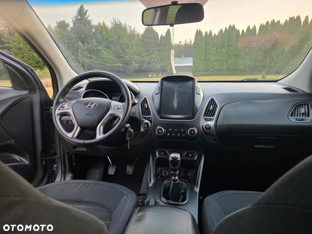 Hyundai ix35 1.7 CRDi Comfort 2WD - 12