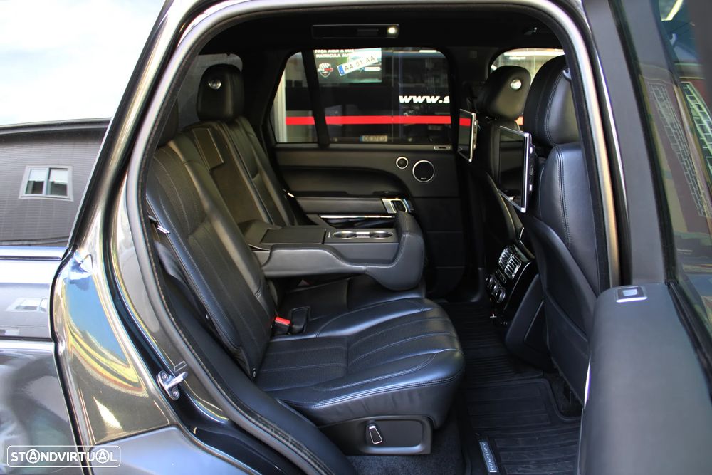 Land Rover Range Rover 4.4 SDV8 Autobiography - 28