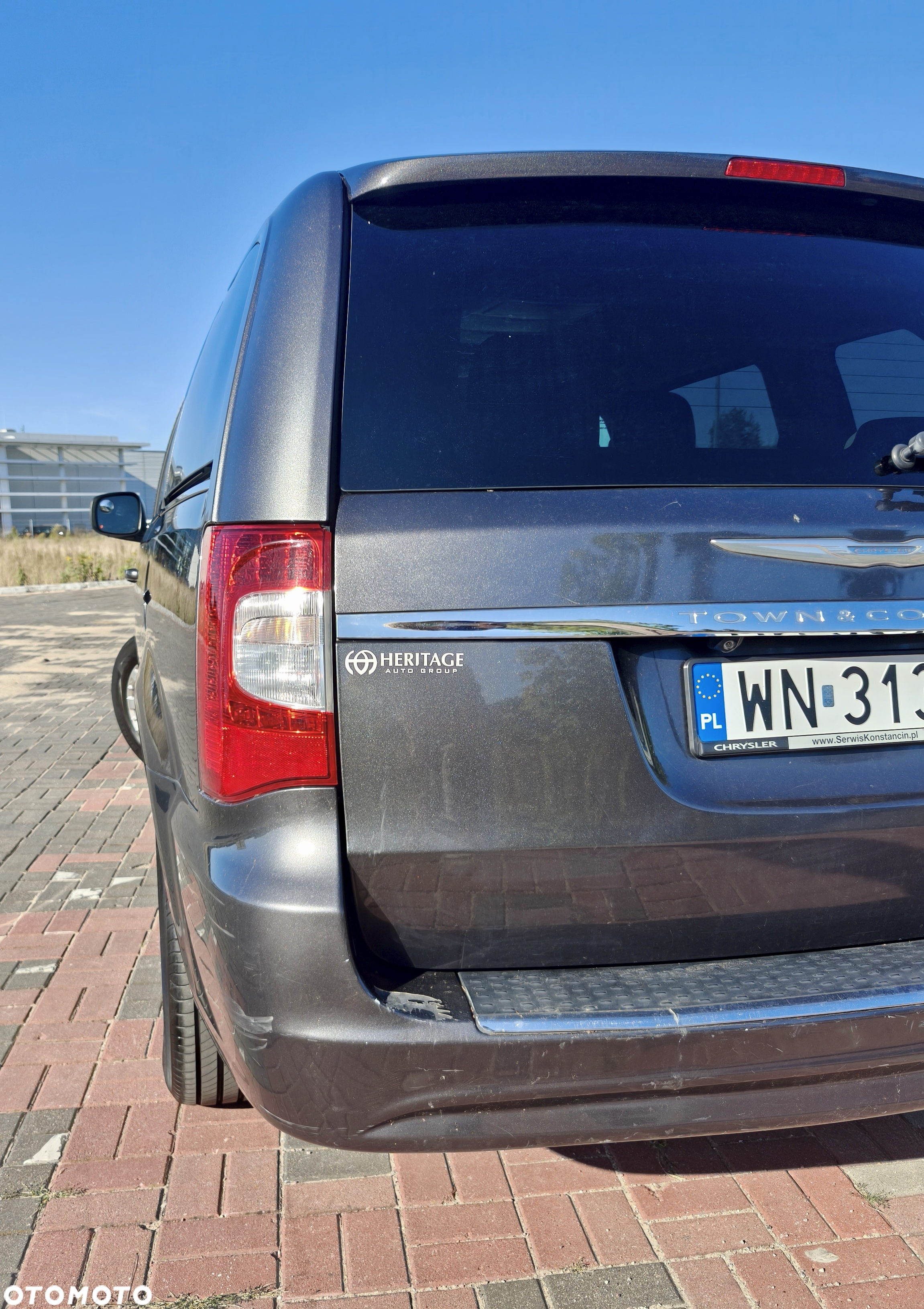 Chrysler Town & Country 3.6 Touring - 7