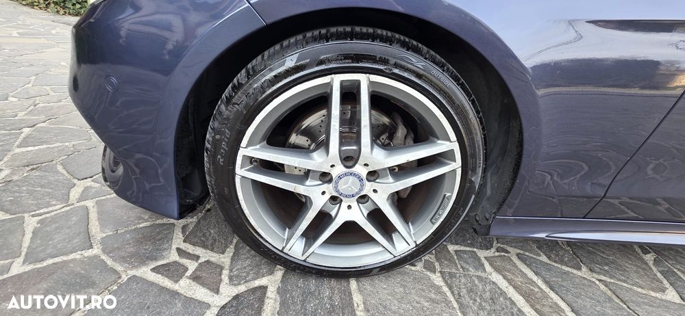 Mercedes-Benz E - 17