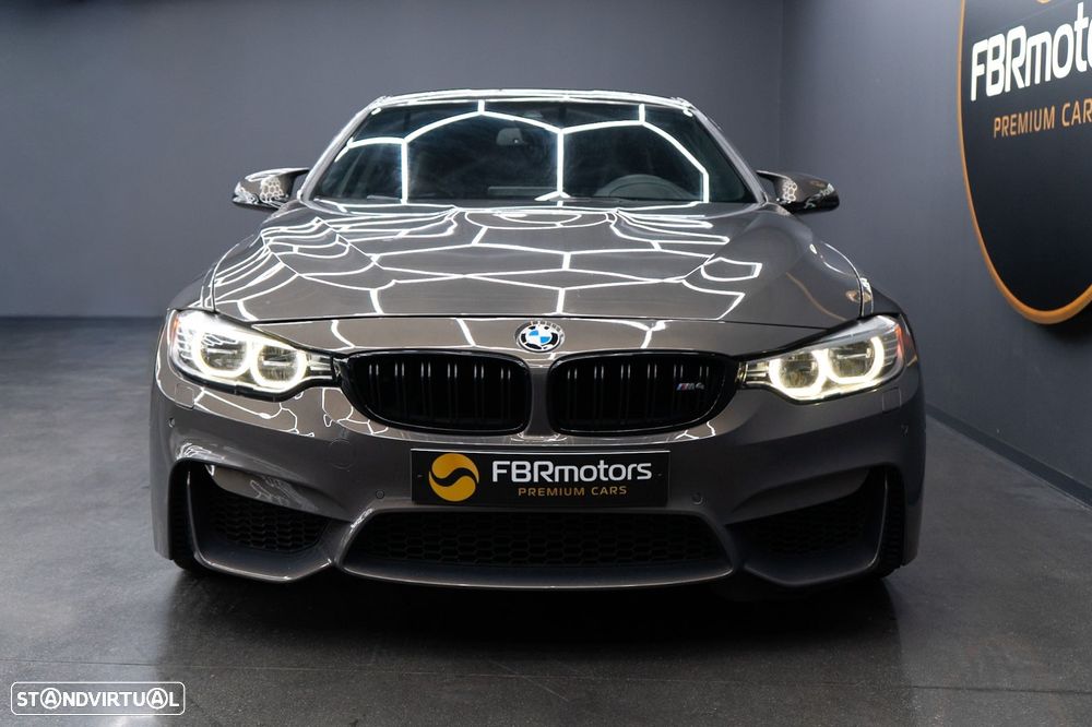 BMW M4 Auto - 3