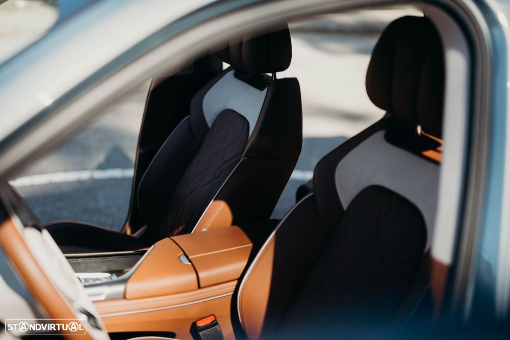 Voyah Free 107 kWh Luxury - 47