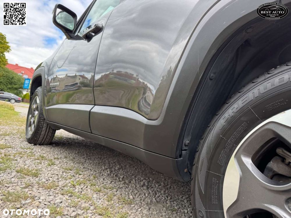 Jeep Renegade - 18