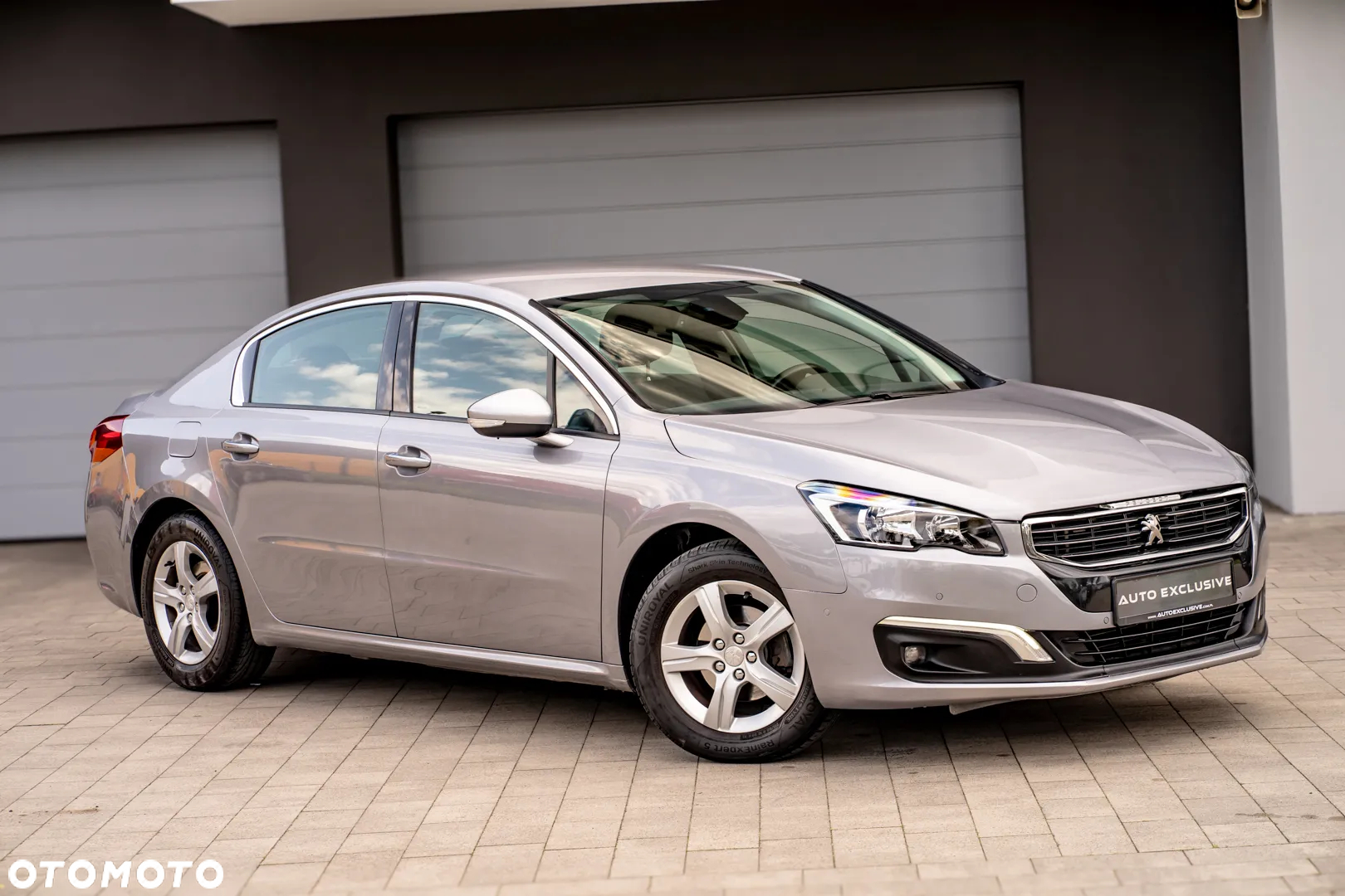 Peugeot 508 BlueHDi 120 EAT6 Stop&Start Allure - 5