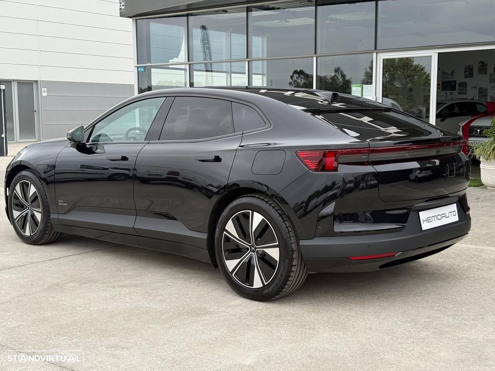 Polestar 4 coupé Long Range 100 kWh Single Motor Plus - 18