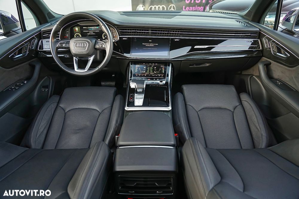 Audi Q7 3.0 55 TFSIe quattro Tiptronic S Line - 7
