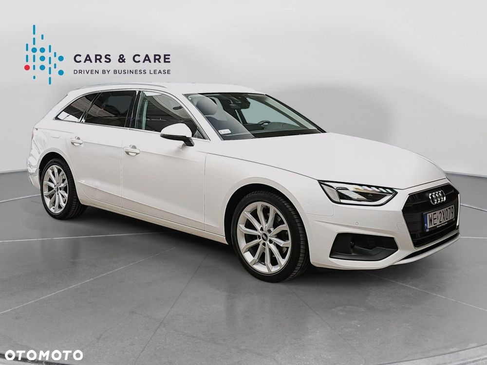 Audi A4 Avant 35 TDI mHEV S tronic - 24