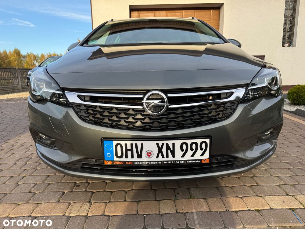 Opel Astra