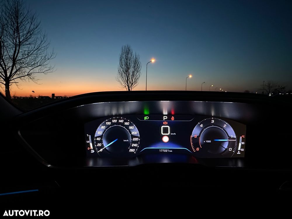 Peugeot 508 1.5 BlueHDI STT Aut. Allure - 9