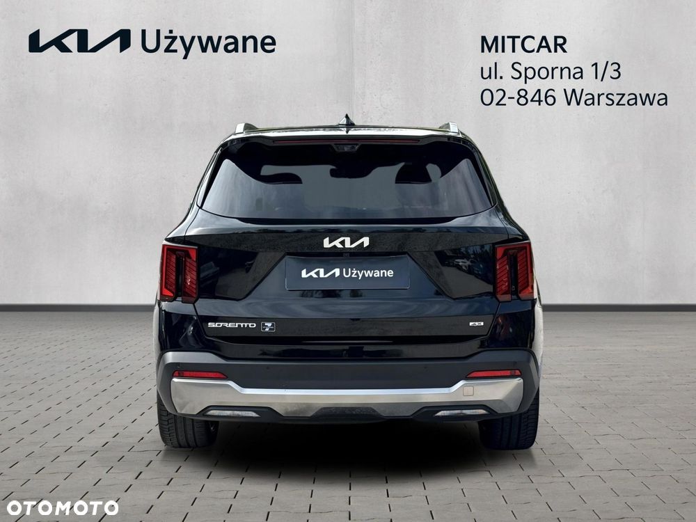Kia Sorento 2.2 CRDi Prestige Line AWD DCT 6os - 4