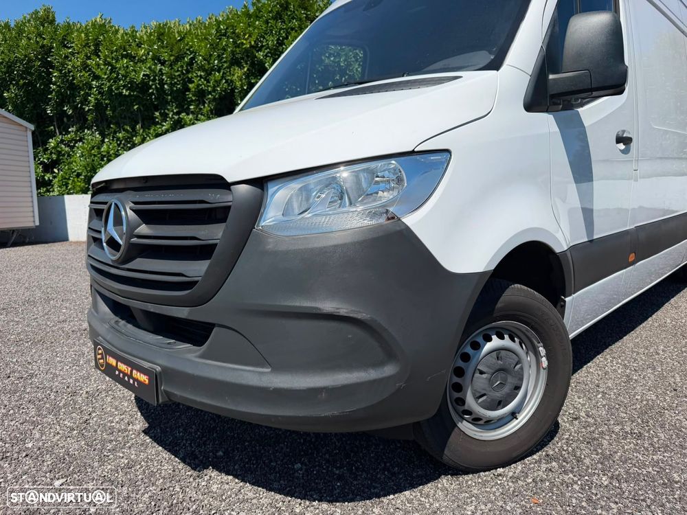 Mercedes-Benz Sprinter EXTRA LONGA - 19