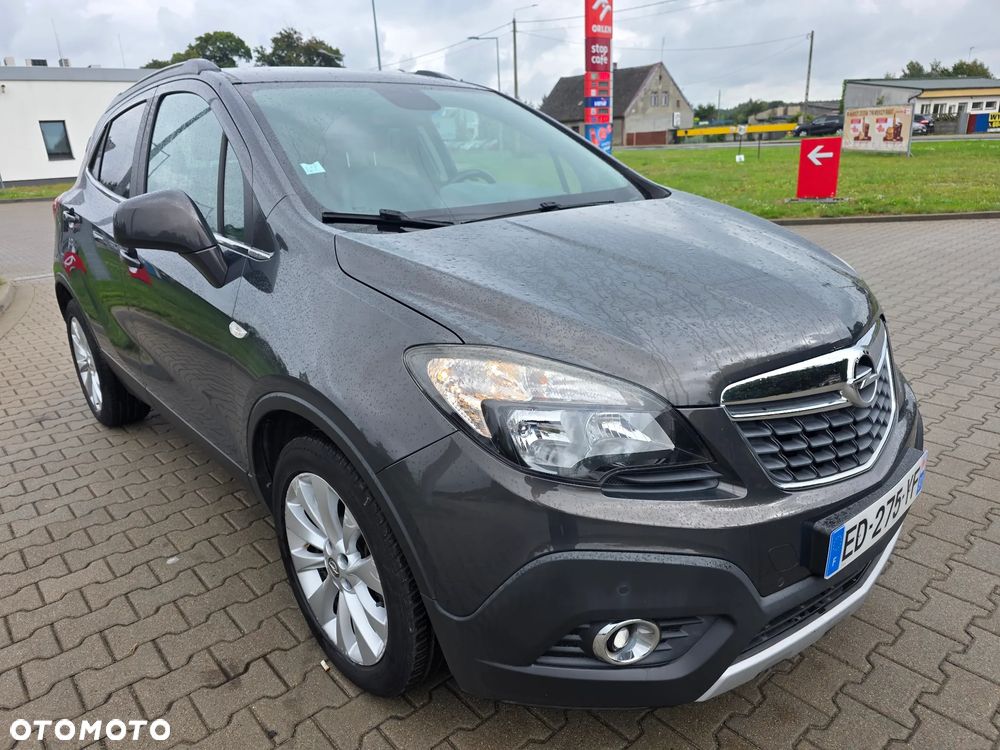 Opel Mokka 1.4 T Cosmo - 7