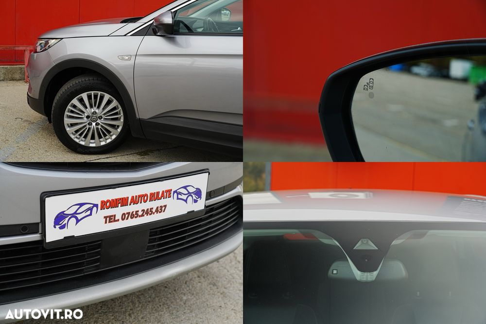 Opel Grandland X 1.2 Start/Stop Business Edition - 8