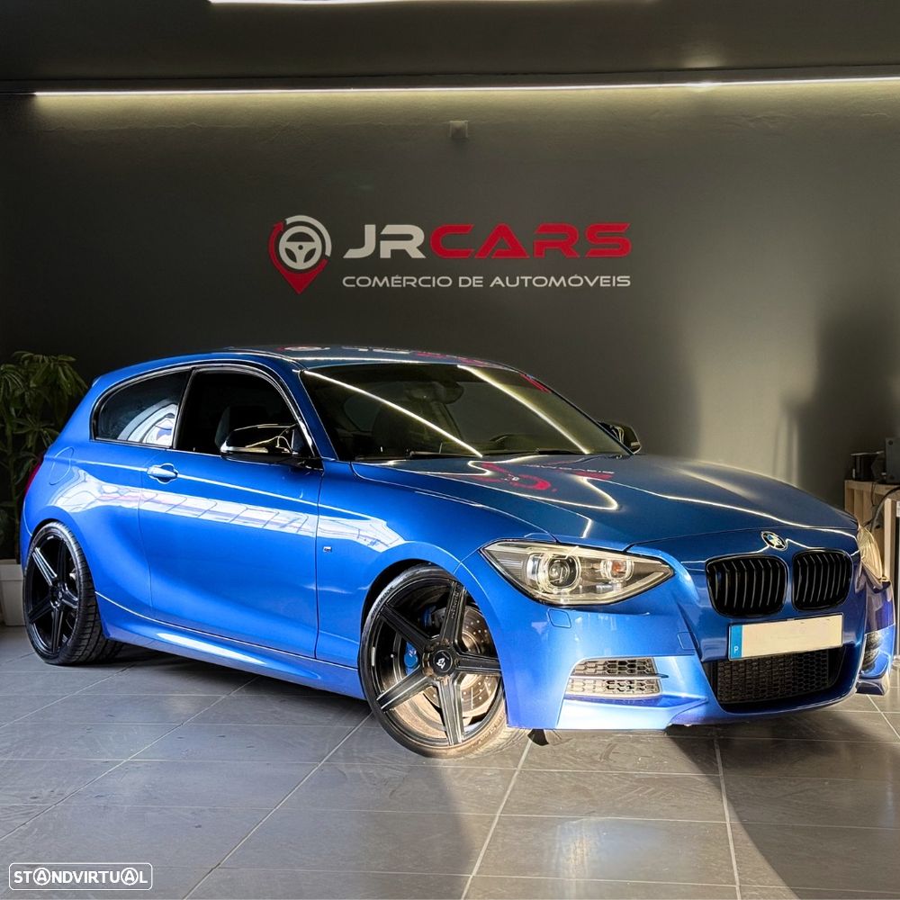 BMW M135i Sport-Aut. - 2