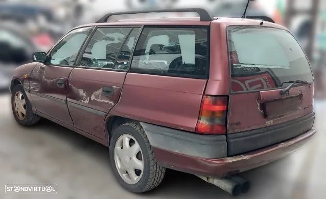 OPEL ASTRA F PARA PEÇAS - 5