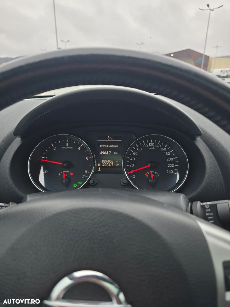 Nissan Qashqai 1.6 DCI Start/Stop 4X4 Acenta SP - 7