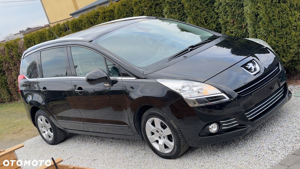 Peugeot 5008 e-HDI 115 ETG6 Stop&Start Allure - 2