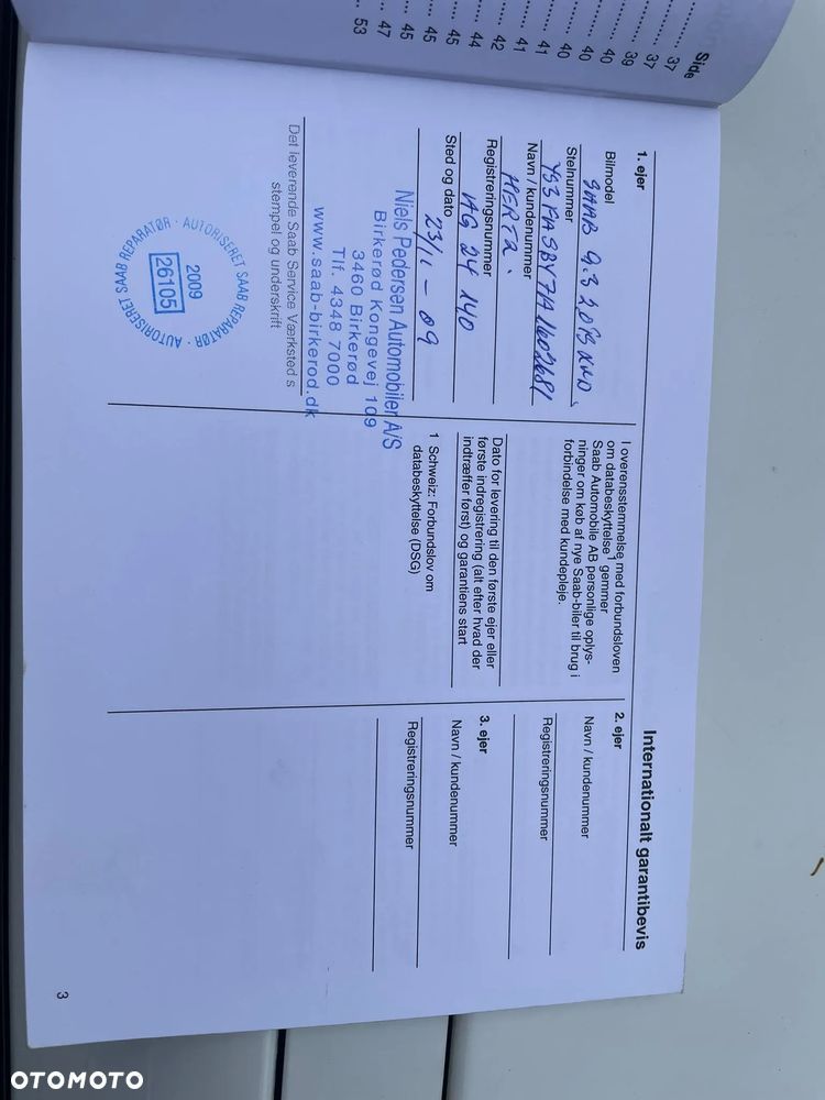 Saab 9-3X 9-3 X 2.0T XWD - 10